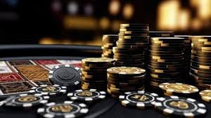 xojili platform showing casino, slots, sports and bingo sections on a mobile screen